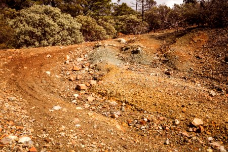 Knoxville OHV Area - Loose Corner