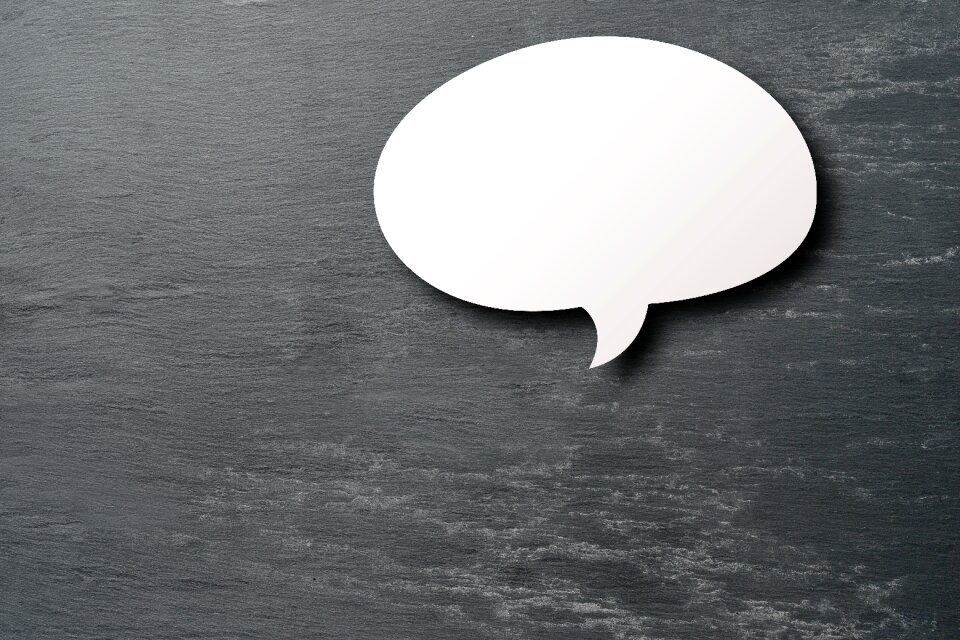Opinion cut out chat