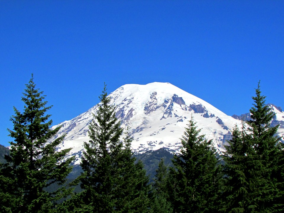 Mt. Rainier NP in WA