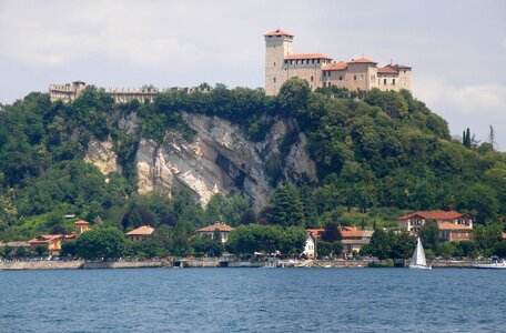 Varese panorama italy