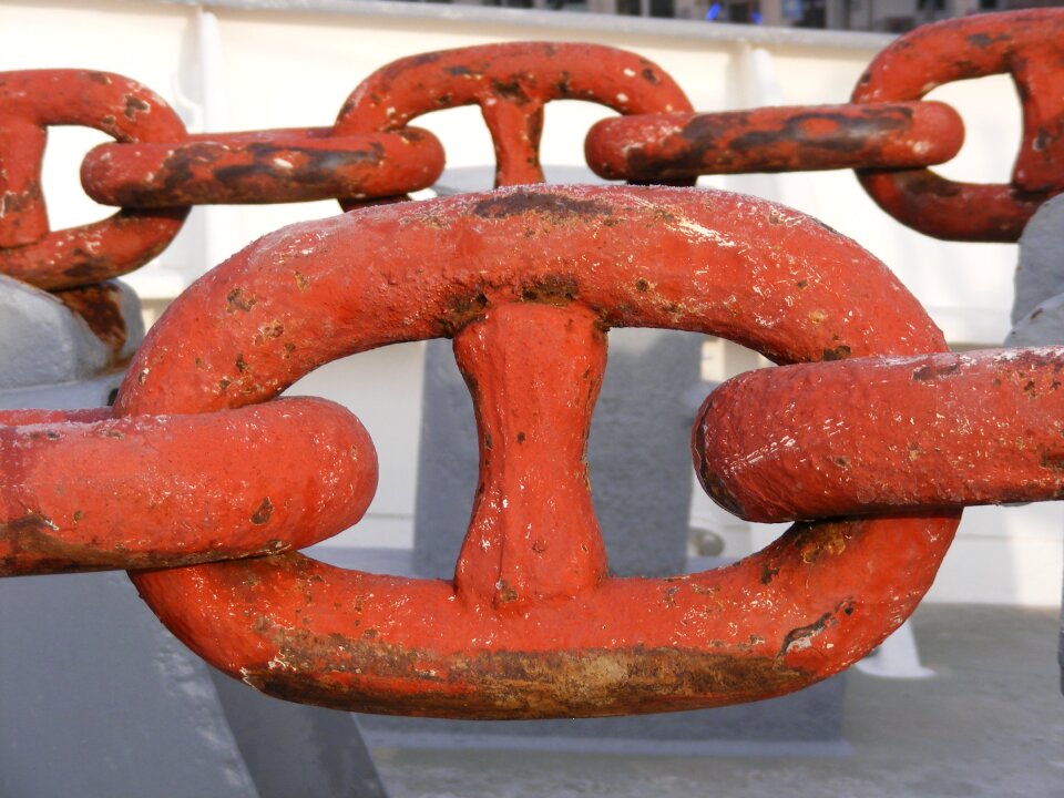 Chain link cap san diego hamburg