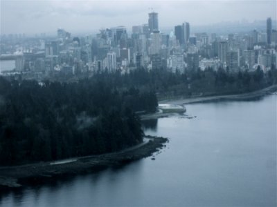Seaplane Commute from Victoria to Vancouver