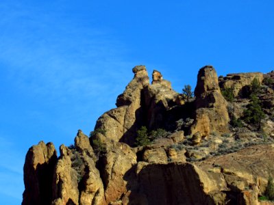 Smith Rock SP in Central OR