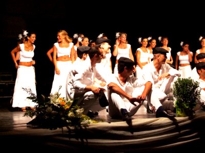 Mambo Dance Tremestieri Etneo Sicilia Italy - Creative Commons by gnuckx
