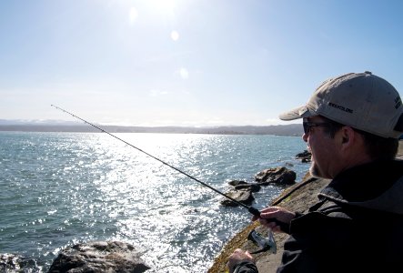 Mike Thompson Wildlife Area, South Spit Humboldt Bay