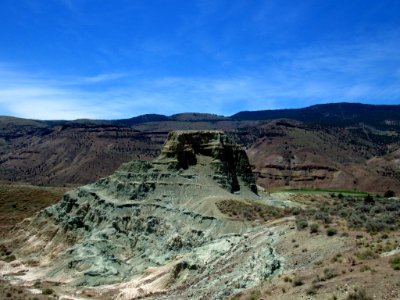 Story in Stone Trail at John Day Fossil Beds in OR