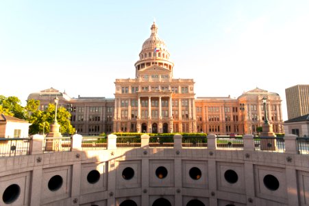 Austin Texas Capitol photo