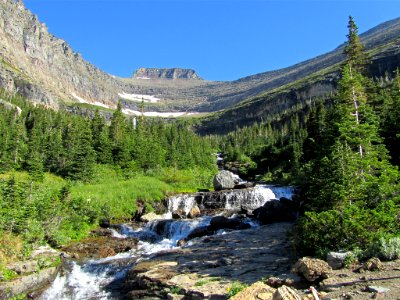 Glacier NP in MT photo