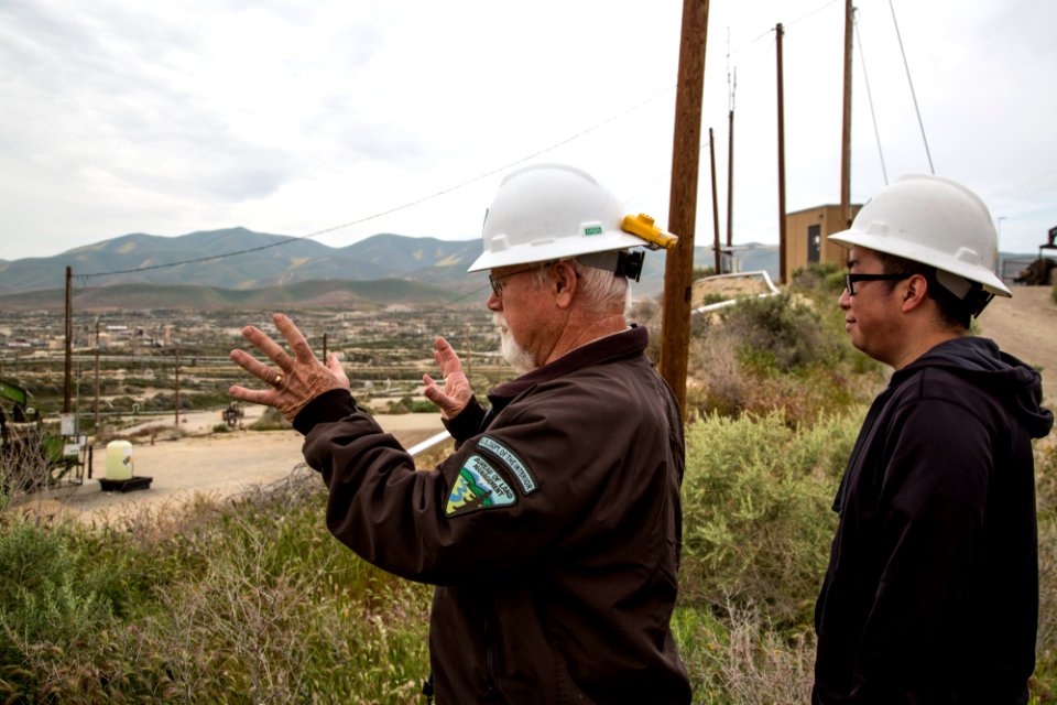 California Oil and Gas