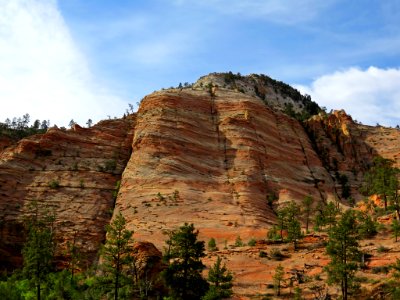 Zion NP in Utah photo