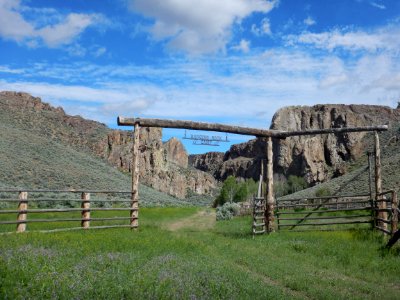 WINNER: Hanging Rock, Applegate Field Office