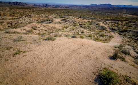 Dove Springs OHV Area