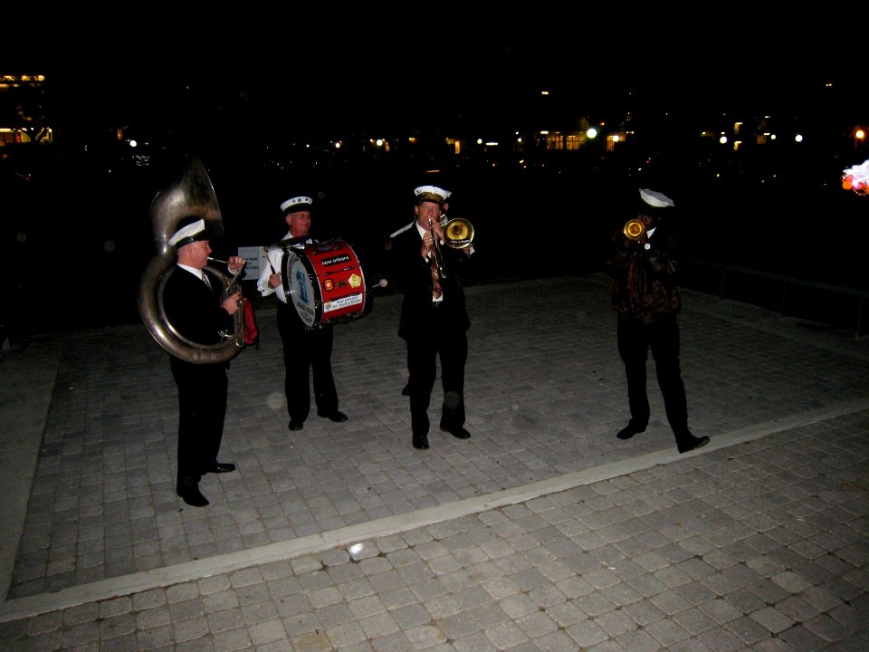 Storyville Stompers