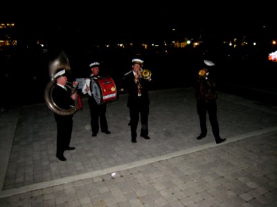 Storyville Stompers