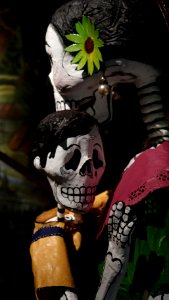 dia-de-los-muertos-calavera-papel-mache34
