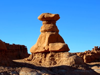 Goblin Valley SP in UT photo