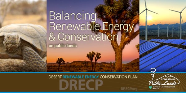 Desert Renewable Energy Conservation Plan