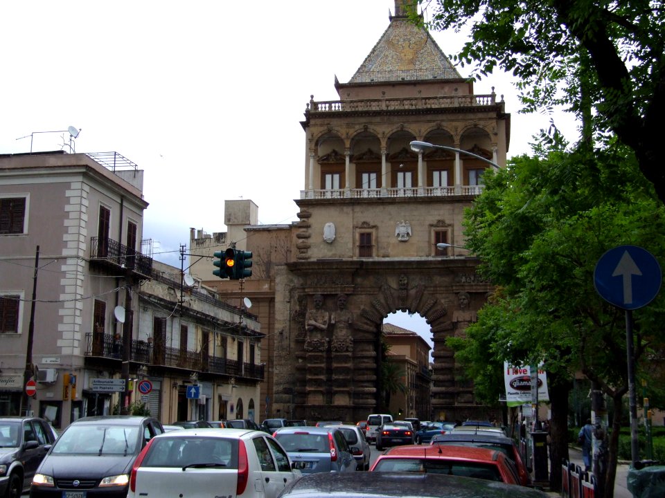 Palermo-Sicily-Italy - Creative Commons by gnuckx