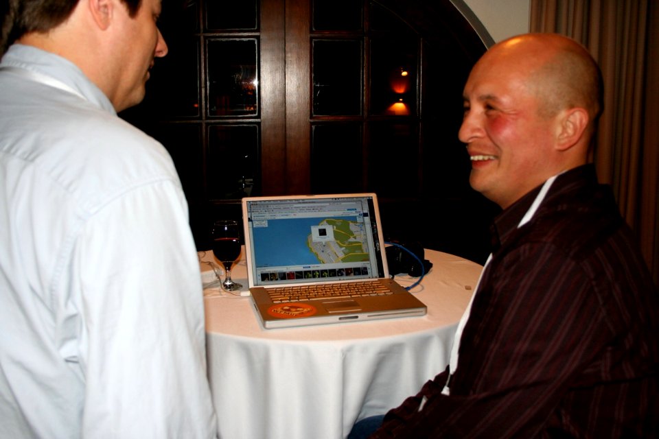 Welcome Reception Demo