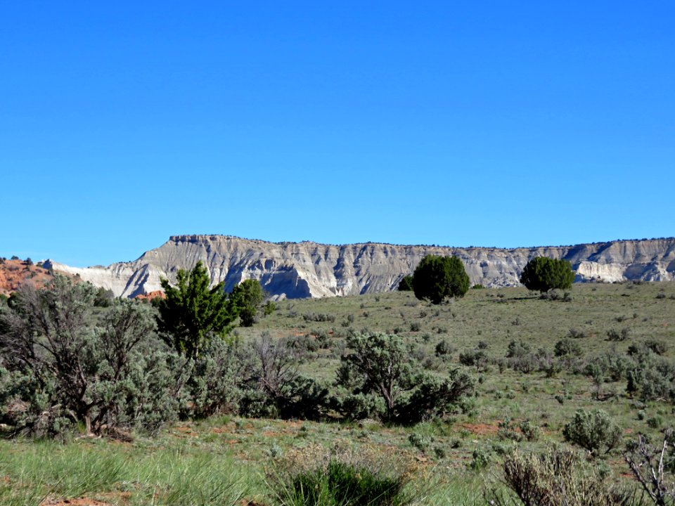 Grand Staircase-Escalante NM in UT