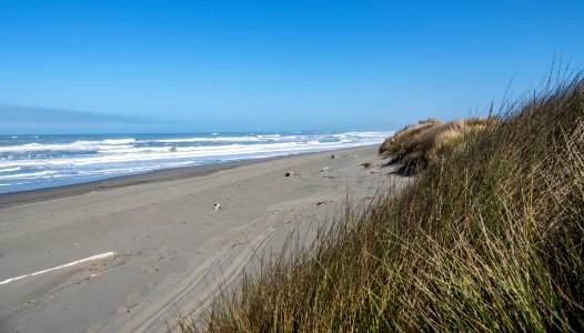 Mike Thompson Wildlife Area, South Spit Humboldt Bay