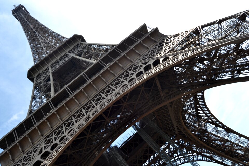 Places of interest tower attraction
