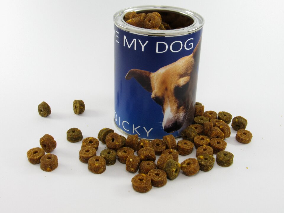 Metal paper container