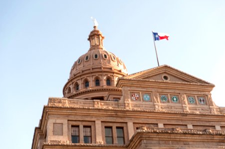 Austin Texas Capitol photo