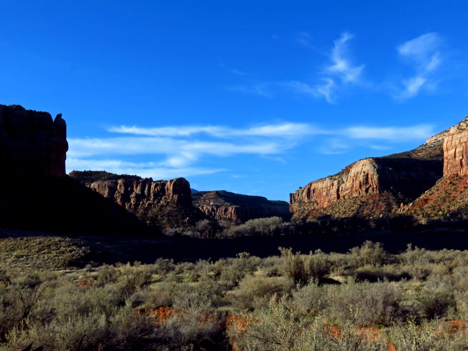 Needles District at Canyonlands NP in Utah