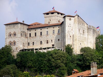 Varese building italy