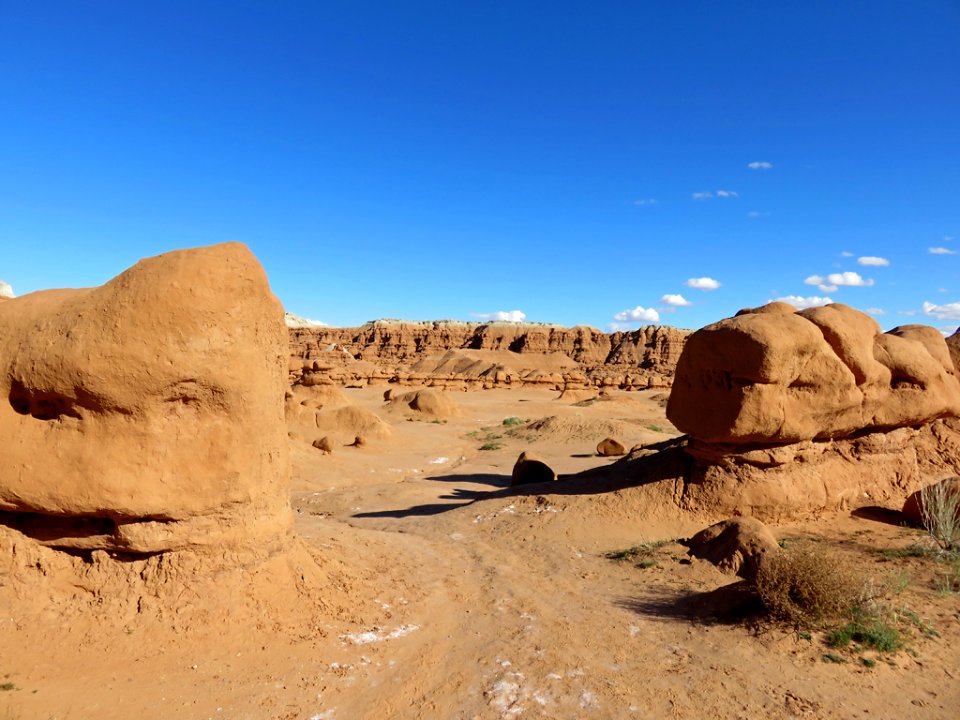 Goblin Valley SP in UT