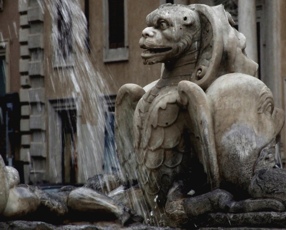 Italy Roma - Creative Commons by gnuckx