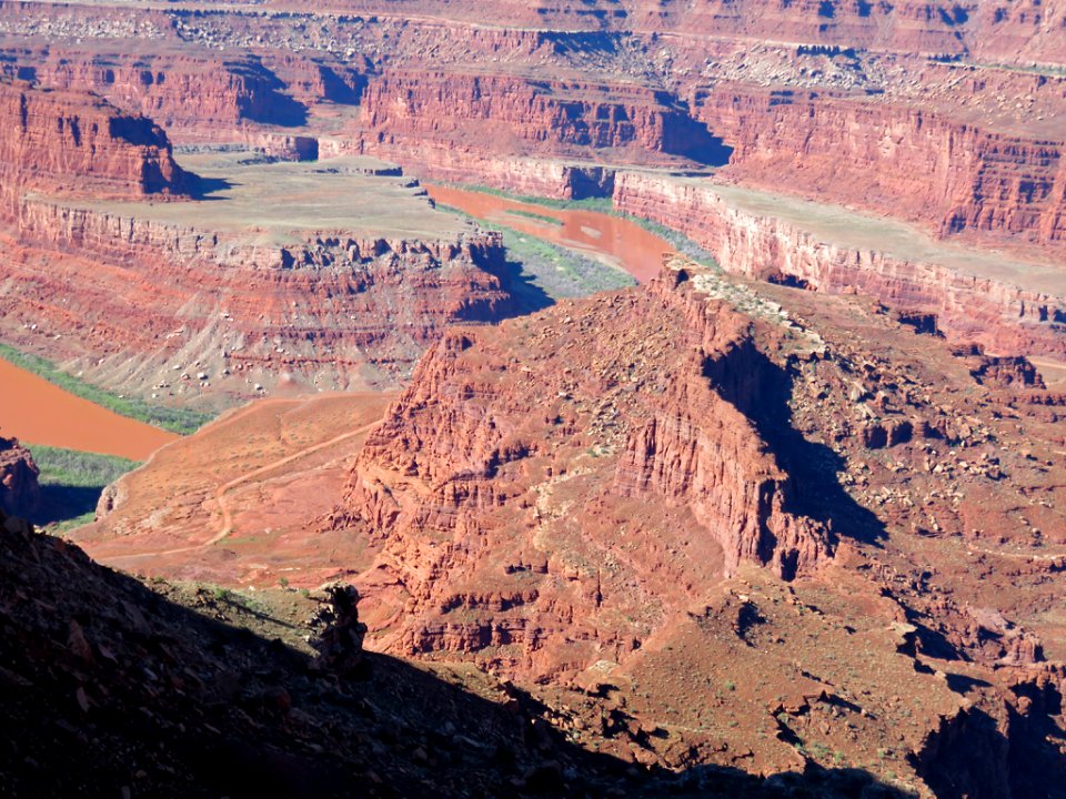Dead Horse Point SP in UT