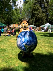 Every Kid in a Park at 2016 Earth Day Event at Southside Park Sacramento, California