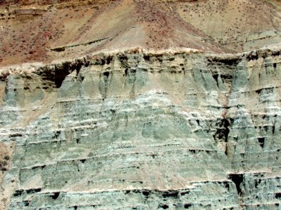 Flood of Fire Trail at John Day Fossil Beds in OR