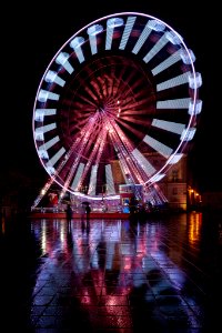 Grande roue photo