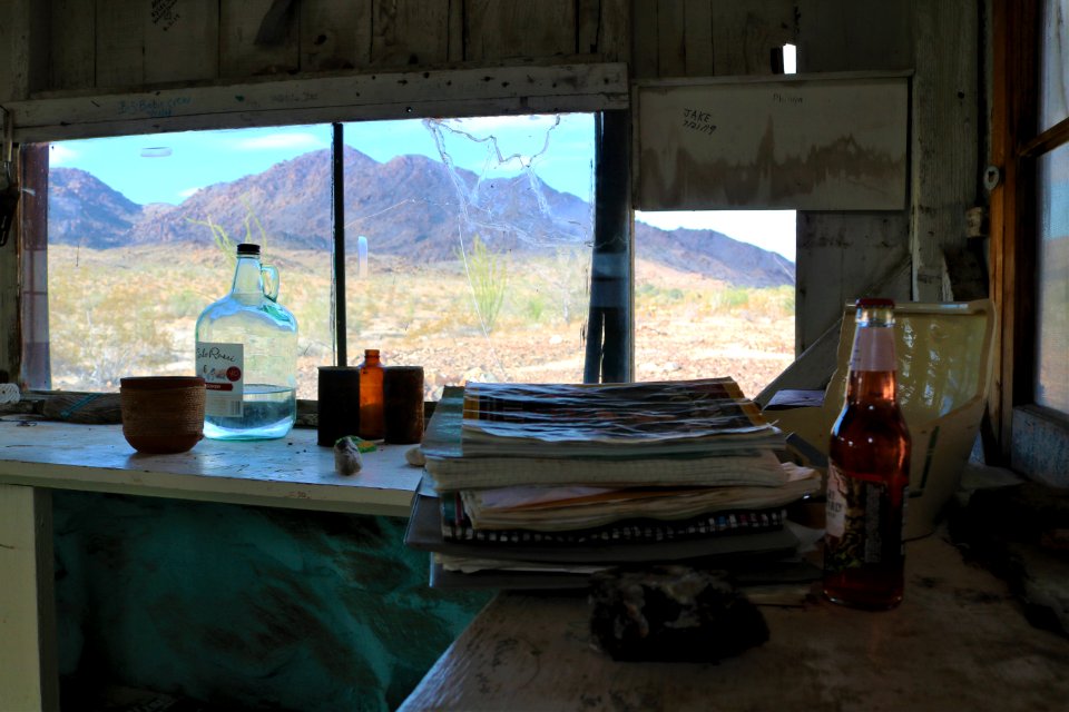 Old Cabin View, Palm Springs Field Office