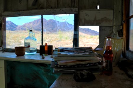 Old Cabin View, Palm Springs Field Office