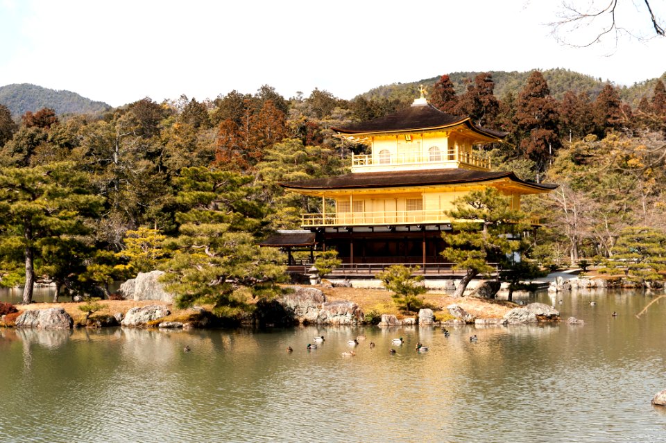 Kinkakuji