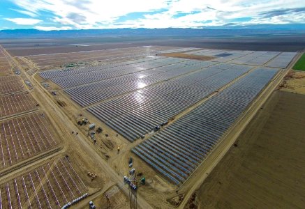 Solar Field