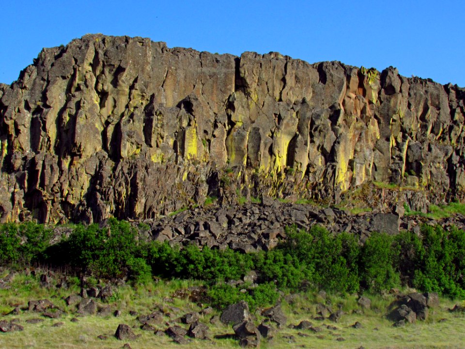 Horsethief Butte in WA