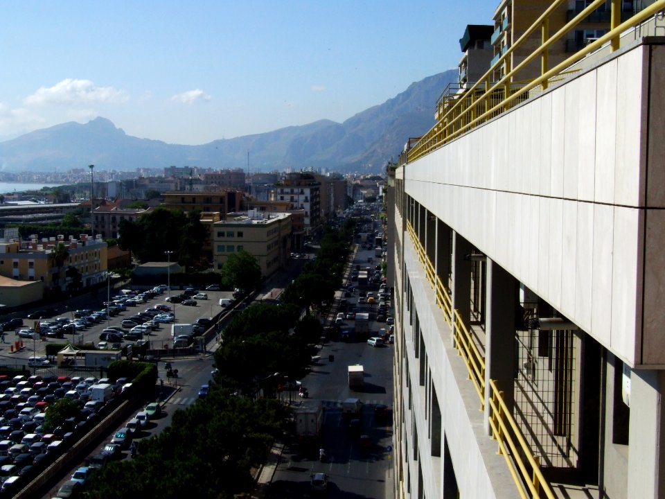 Palermo-Sicilia-Italy - Creative Commons by gnuckx