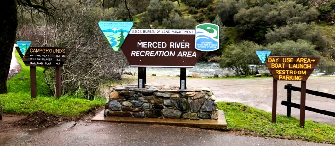Merced River Recreation Management Area
