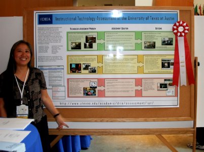 University of Texas Award Winning Poster