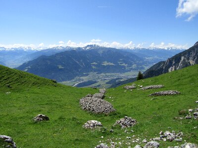 Austria nature mountains photo