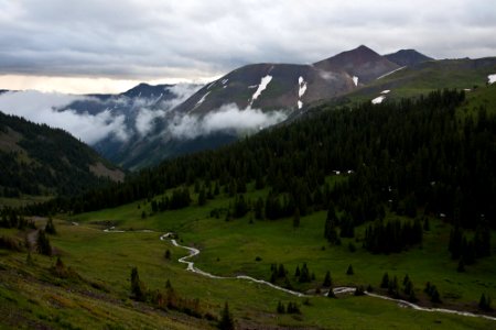 Alpine Triangle