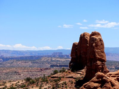 Arches NP in UT photo