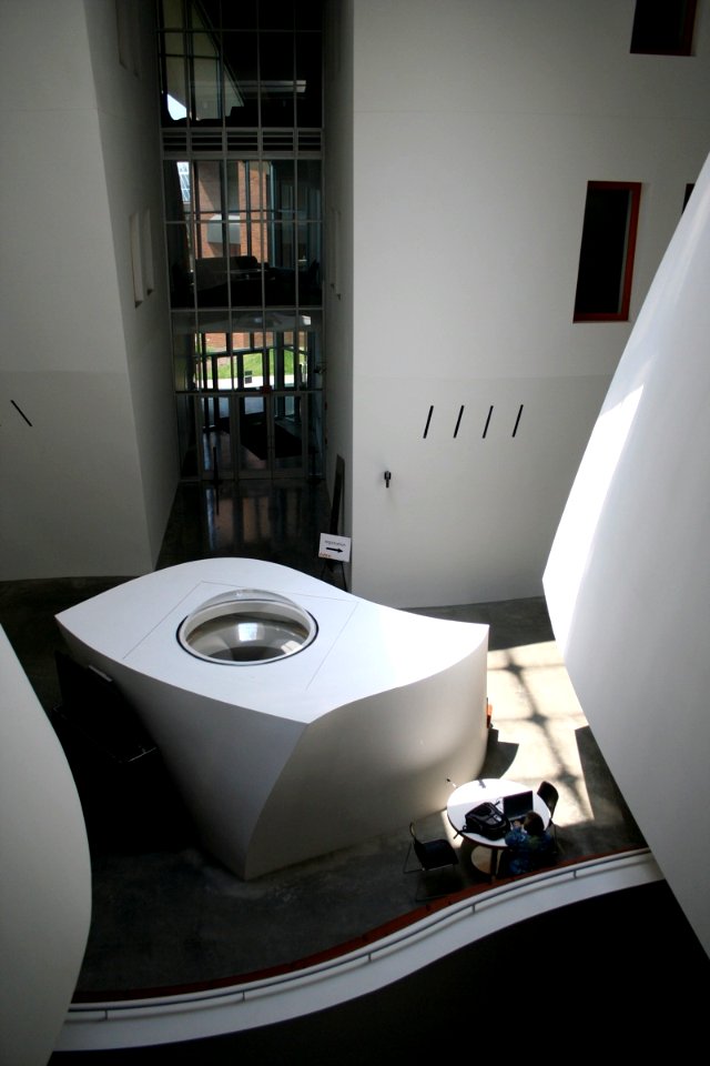 Peter B Lews Building