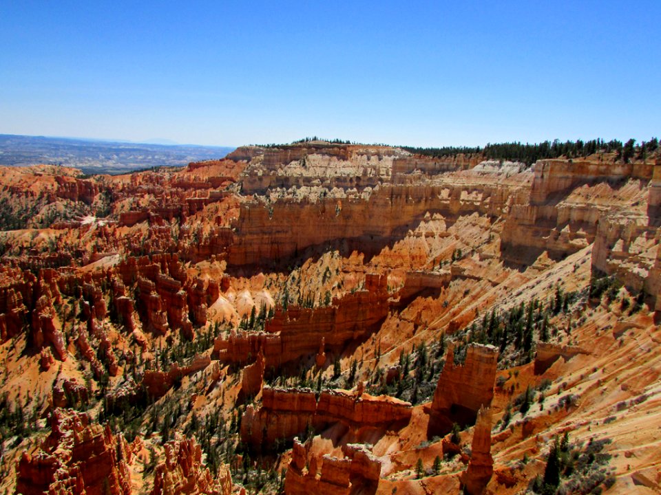Bryce Canyon NP in Utah