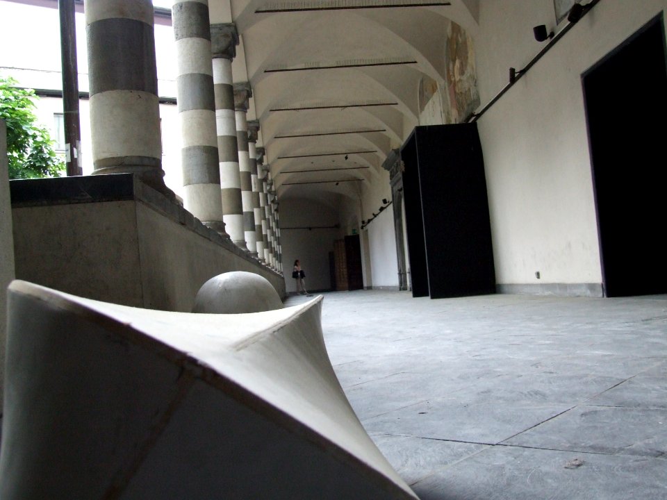 Genova Liguria Italy - Creative Commons by gnuckx